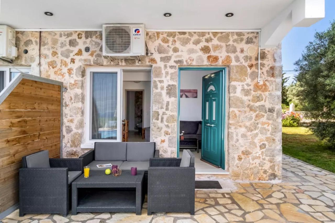 Gkountis Apartments Tsoukaladhes Exterior photo