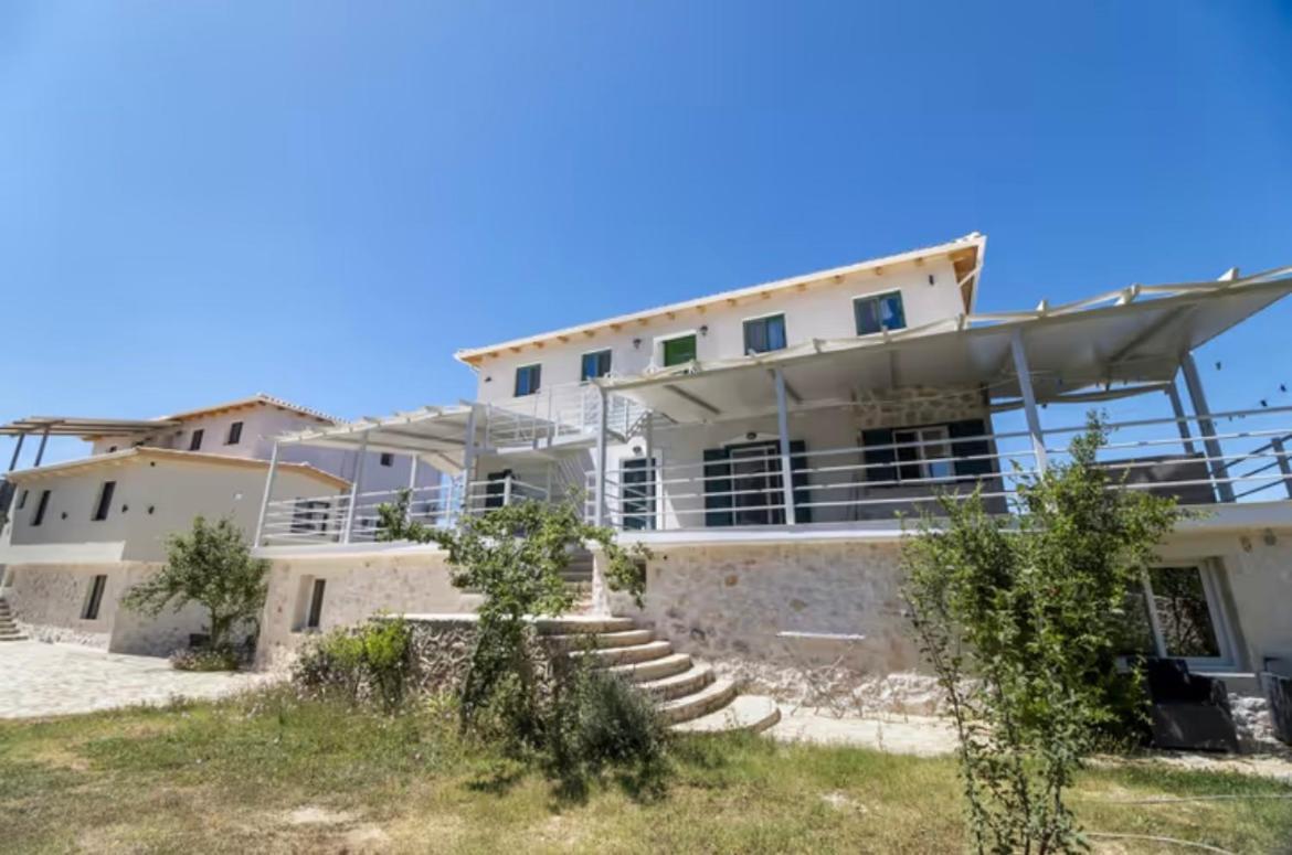Gkountis Apartments Tsoukaladhes Exterior photo