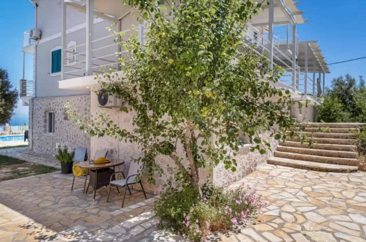 Gkountis Apartments Tsoukaladhes Exterior photo