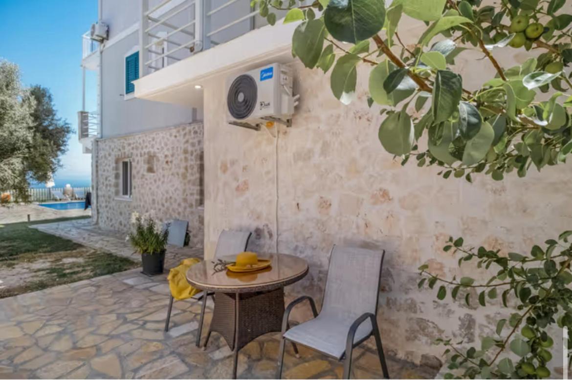 Gkountis Apartments Tsoukaladhes Exterior photo