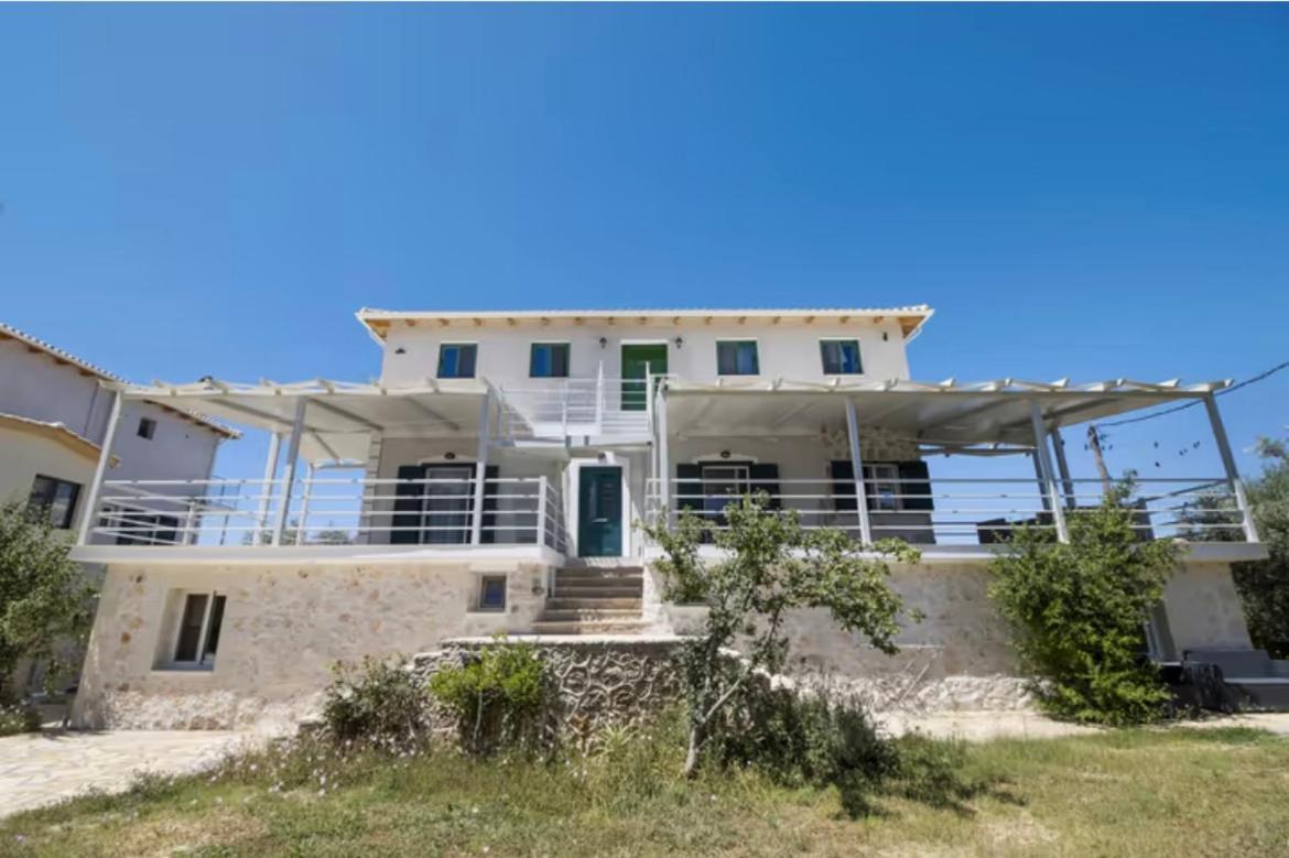 Gkountis Apartments Tsoukaladhes Exterior photo